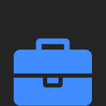 briefcase icon